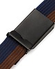 paski męskie PARCIANY PASEK MĘSKI PAOLO PERUZZI PW-11-PP 125 CM 3