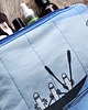 Akcesoria pozostałe Saszetka kosmetyczka " Hatifnatowie na morzu" 4