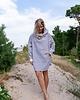 bluza z kapturem damska Kangoo hoodie 4
