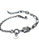 bransoletki wire wrapping Labradoryt  /sztabka  / vol. 2-bransoletka 4
