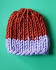 czapki damskie 100% wełna merino Czapka Beanie 2