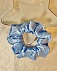 gumki do włosów Jedwabna scrunchie 6
