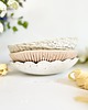 miski i misy Ceramiczna miska M - piaskowy róż 3
