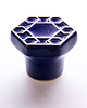 gałki do mebli Gałka do mebli ciemnoniebieska wz.6 6