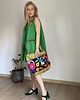 sukienki midi damskie Sukienka Lolita  r.38 5