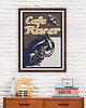 plakaty Cafe Racer - vintage plakat motocyklowy 2