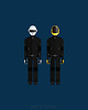 plakaty Plakat Daft Punk 5