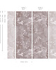 tapety i naklejki ścienne Tapeta Desert Tropics Pink 2