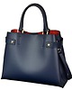torebki do ręki Torba skórzana Shopper    (7143) 3