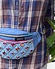 torebki różne Nerka BEBOKI Denim Spirit + miniportfelik gratis 4