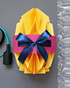 lampy wiszące Lampa wisząca origami ICEBERG M róż wenecki 8