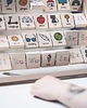 gry edukacyjne dla dzieci Alfabet polski, drewniany + PERSONALIZACJA 7