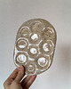 akcesoria różne Paleta malarska z porcelany 1