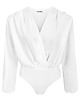 body damskie BODY SAINT MERY PREMIUM ecru 1