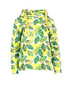 bluza z kapturem damska Bluza "Z liścia" unisex 1