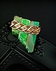 broszki Jaspis cesarski broszka wire wrapping 7