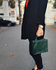 torby na ramię Kuferek Trunkette Dark Green / torebka 2