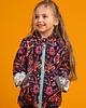 kurtki i płaszcze dla dziewczynki Kurtka Softshell Kolorowa Wonderland 3