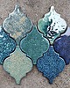 kafle i panele KAFLE CERAMICZNE - Arabeska - MIX - Kolory Ziemi 2