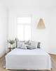 koce i narzuty Lambrekin Classic LIGHT GRAY 3