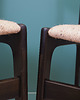krzesła Komplet dwóch krzeseł dębowych, duński design, lata 70, produkcja: Dania 4