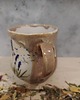 kubki Kubek ceramiczny Zielnik- Lawenda , ręcznie malowany 4