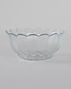 miski i misy Miska szklana, duński design, lata 70, produkcja: Holmegaard 4