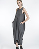 sukienki maxi damskie Grey honey dress 1