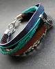 bransoletki z kamieni naturalnych boho blue 1