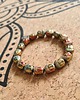bransoletki z kamieni naturalnych bransoletka unisex STONE BUDDHA 2