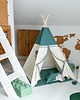 namioty i tipi dla dzieci Namiot tipi Adventure z matą 2