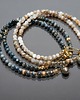 chokery Muszla latte /17.11.25/ choker - Szlachetna kolekcja 7