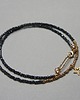 chokery Shine  (Hematyt graphite vol. 2) choker - szlachetna kolekcja 4
