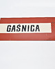 plakaty Plakat Tablica informacyjna GAŚNICA, Polska, lata 70. 4