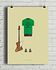 plakaty Plakat Kim Gordon 5