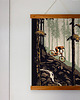 plakaty Think Outside - plakat rowerowy 50x70 cm 2
