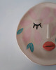 talerze, miski "Kwiatostan" III - talerzyk ceramiczny 1