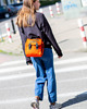 torebki mini Torba mini-plecak na ramię Classic ORANGE 5