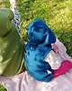 bluzy dla chłopców Kamizelka dziecięca - morski 3