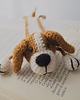 zakładki do książek Zakładka Pies Beagle 1