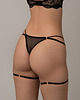 majtki damskie Seksowne stringi Nerine 4