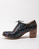 botki damskie SKÓRZANE PÓŁBUTY ZAPATO 251 INDIAN 3