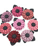 broszki Broszka kwiat kolekcja Grey english rose 3