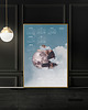 kalendarze i plannery Kalendarz 2027 - plakat Luna 1