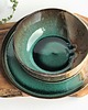 miski i misy Miska ceramiczna ok. 750 ml robiona ręcznie 5