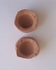 pojemniki kuchenne Dwa ceramiczne  pojemniczki 2