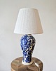 lampy stołowe Lampa ceramiczna Wincenty 1