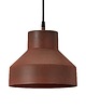 lampy wiszące Lampa wisząca Solo Rust 26 cm 1