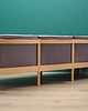 sofy i szezlongi Sofa welurowa wrzosowa, duński design, lata 70 3