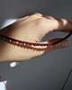 chokery Choker Via Animae z kamieniem księżycowym 1